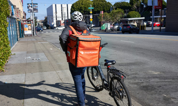 delivery apps...