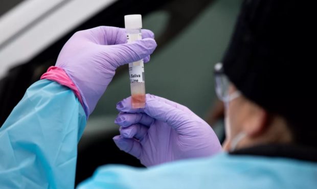 Intermountain Healthcare prepping for possible spike in COVID-19 cases after the holidays...