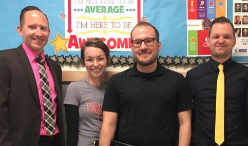 Andy Bolen- Wallace Stegner Academy - KSLNewsRadio