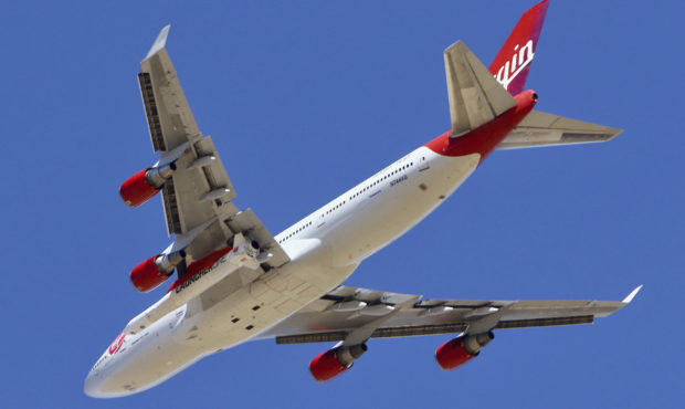 Virgin Orbit reaches space...