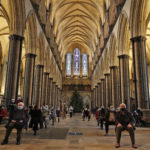 APTOPIX Virus Outbreak Britain