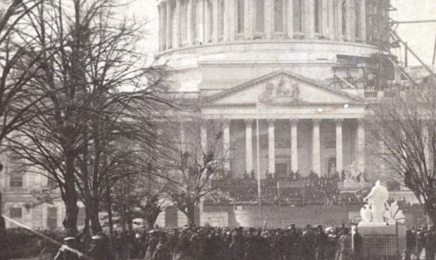history of trouble u.s. capitol...
