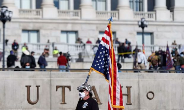 DPS spent hundreds of thousands of dollars to protect Capitol from riots... riots didn't happened...
