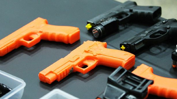 Firearm Safety Utah...