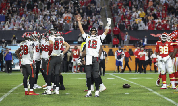Superbowl Buccaneers...