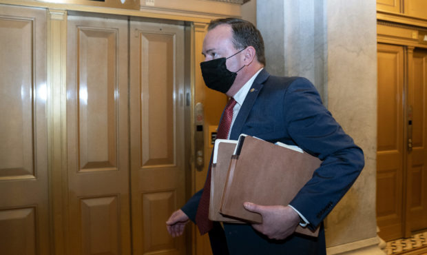 Sen. Mike Lee 2nd impeachment...