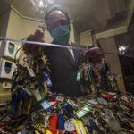 Vatican Key Keeper Photo Gallery