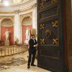 Vatican Key Keeper Photo Gallery