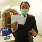 Vatican Key Keeper Photo Gallery