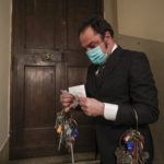 Vatican Key Keeper Photo Gallery