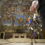 APTOPIX Vatican Key Keeper Photo Gallery