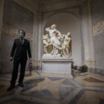 Vatican Key Keeper Photo Gallery