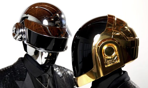 FILE - In this April 17, 2013 file photo, Thomas Bangalter, left, and Guy-Manuel de Homem-Christo, ...
