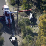 Tiger Woods Vehicle Crash