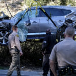 Tiger Woods Vehicle Crash Golf