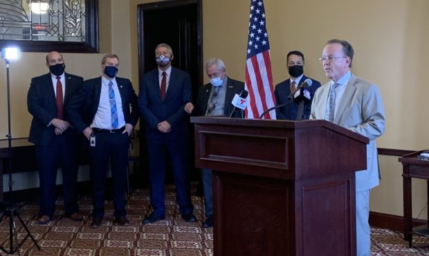 Lawmakers say tax bills passed this session give $100 million in relief to Utahns...
