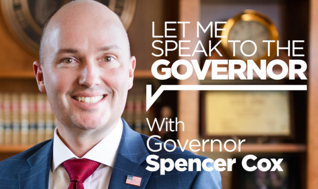 Let Me Speak to the Governor...
