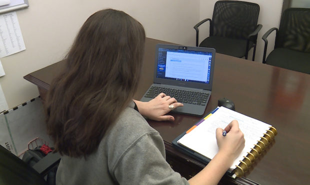 ogden school district builds data network...