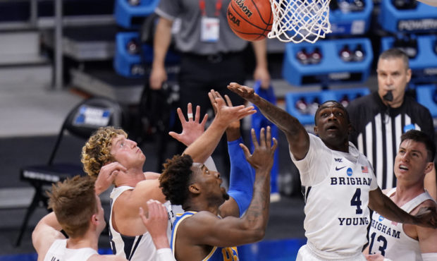 BYU loss to UCLA NCAA 2021...