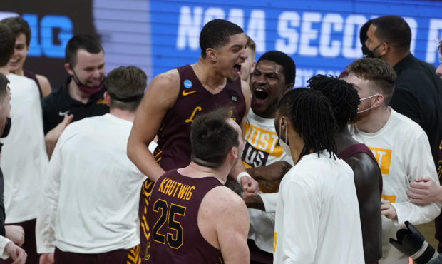 Loyola Chicago...