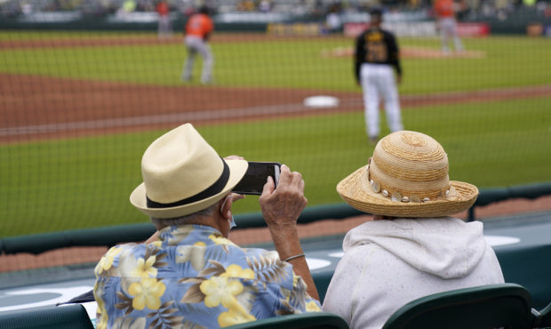 older Americans emerge...