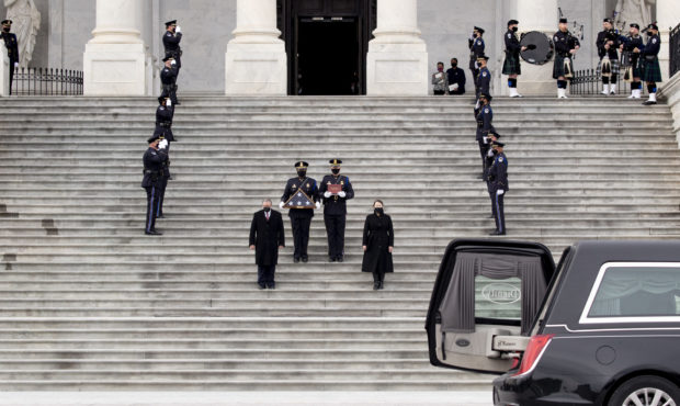 CHARGED capitol officer...