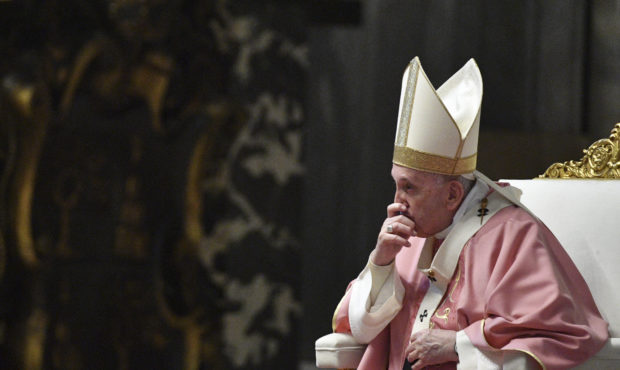 vatican same-sex...