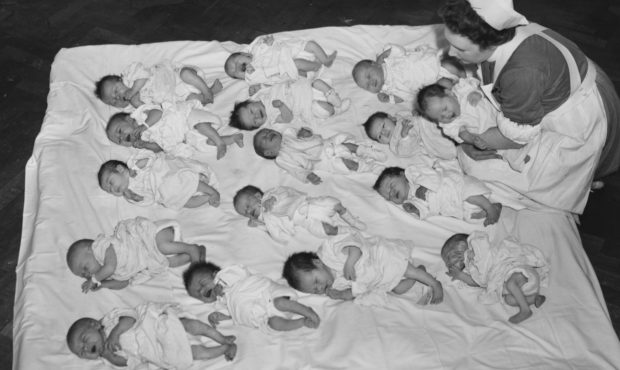 baby boom...