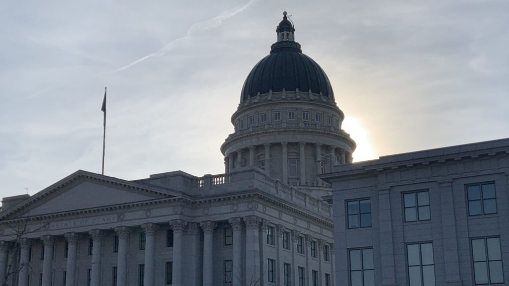 A very busy final day of the 2021 legislative session - KSLNewsRadio