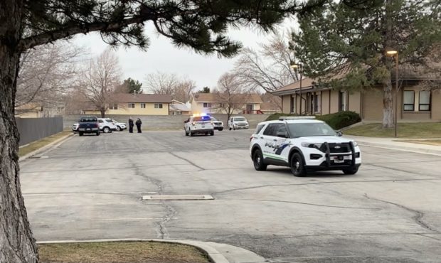 Church Parking lot shooting...