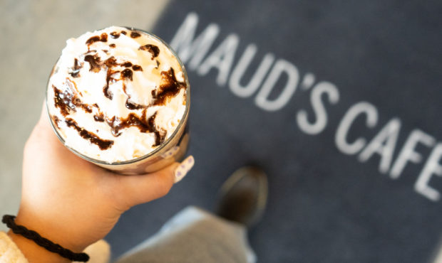 Maud's Cafe provides training opportunities for youth...