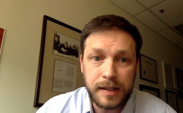 doctor speaks about covid-19 antidepressant treatment...