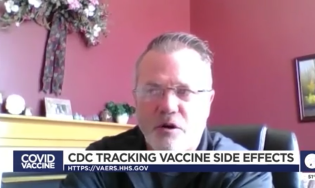 COVID-19 vaccine safety...