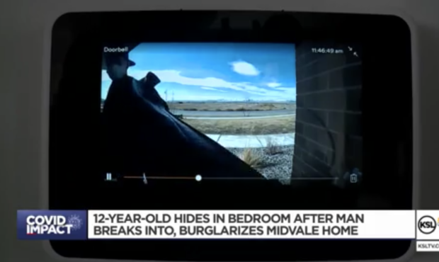 Midvale home invasion robbery...