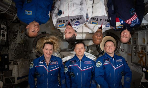 Four launches -- including two historic missions from US soil -- to the International Space Station...