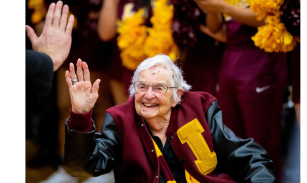 sister jean...