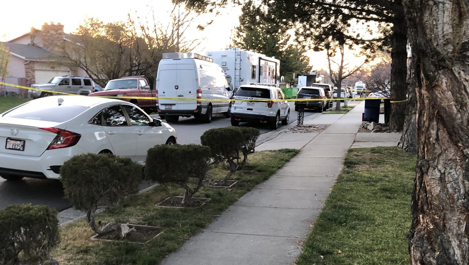 Update: Suspect who fired shots at SWAT standoff in Taylorsville taken ...