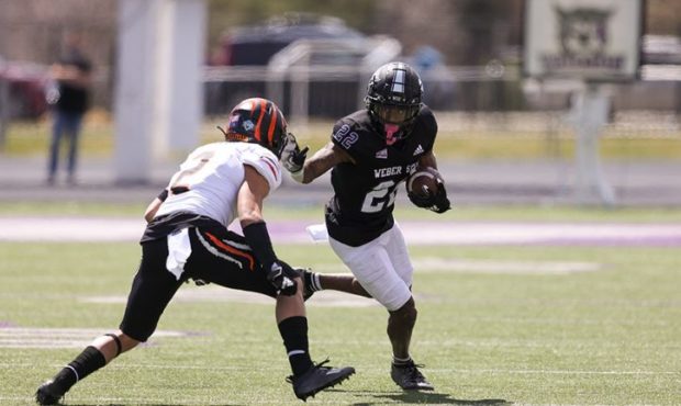 (Photo courtesy of Weber State Athletics)...