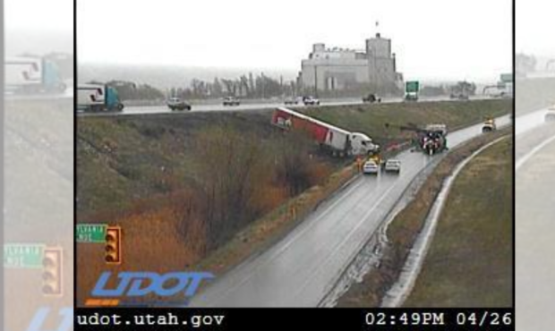 Screen grab: UDOT...