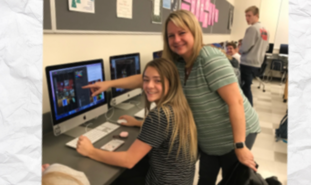 ...