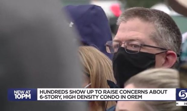orem development petition...