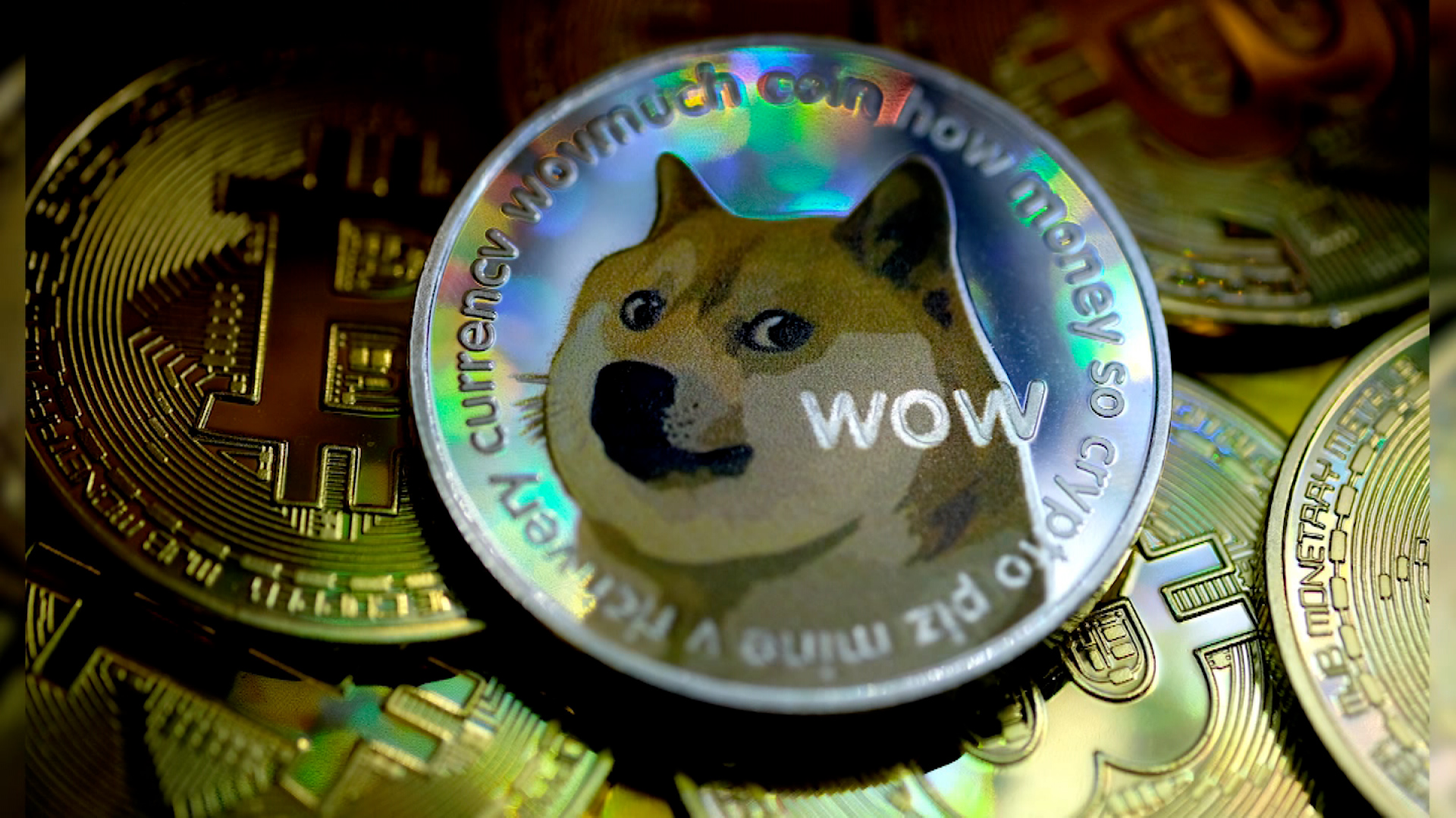 What is Dogecoin? How a joke became hotter than bitcoin - KSLNewsRadio