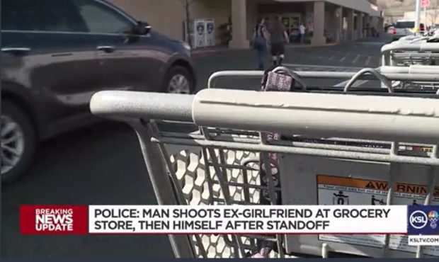 Ogden shootings...