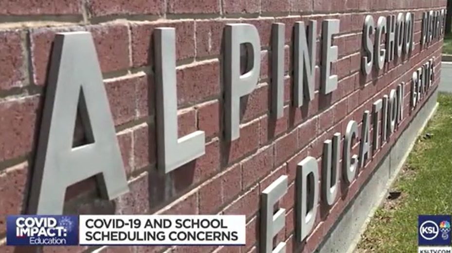 Alpine District changes...