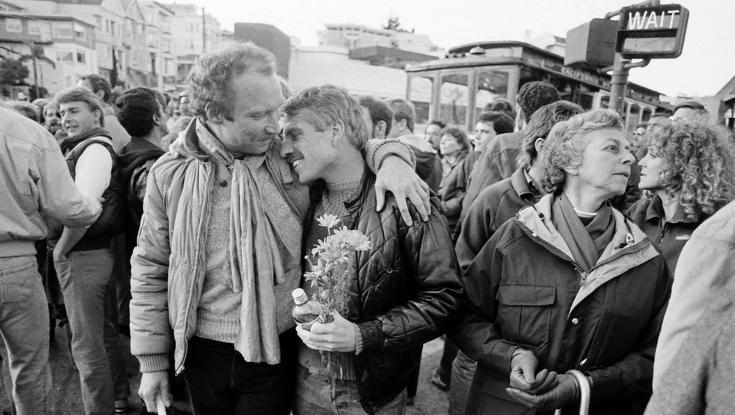 40 years ago, the first cases of AIDS were reported in the US