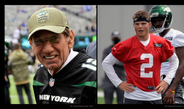 Namath on Wilson...