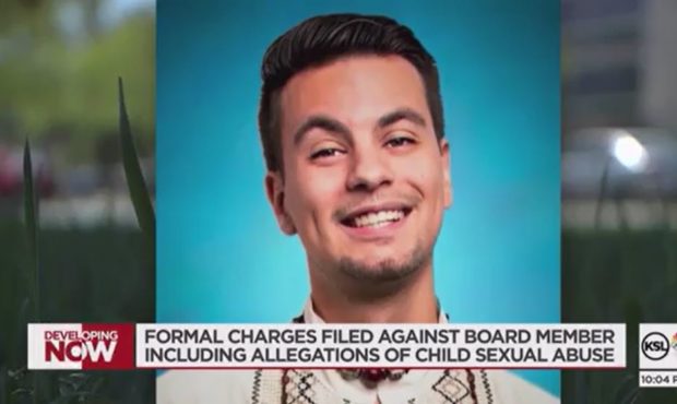 slc sd board member resigns...