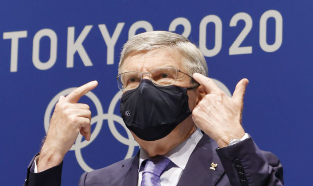 Olympics COVID-19...