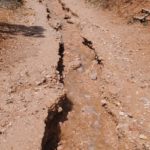 Bryce Canyon mudslide 1