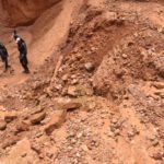 Bryce Canyon mudslide 2